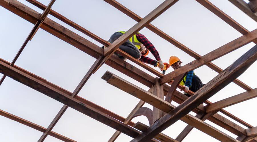 Expert new roof installation services in Sunflower, MS